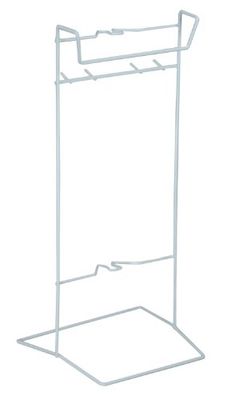 Aidapt Easy Clean Freestanding and Hanging Urine/Catheter Bag Holder