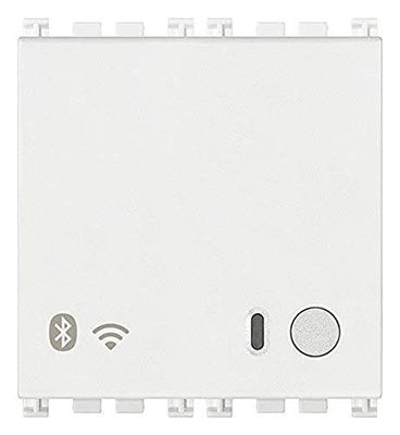 Vimar Arké 19597.B Gateway conectado IoT 2M blanco