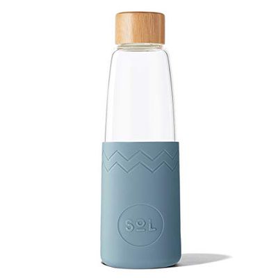 SoL Bottle - Borraccia da viaggio, colore: Blu