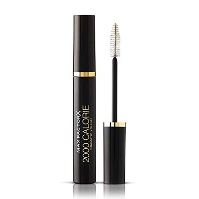 Max Factor 2000 Calorie Dramatic máscara de pestanas tom preto - 9 ml