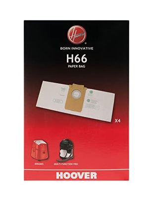 Hoover H 66 Aspirateur avec Sac