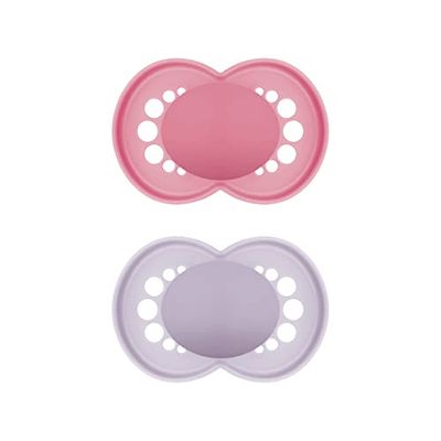 MAM Original Pure plain Silikon 16+ girl