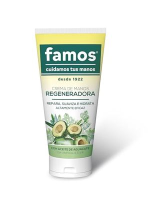 Famos händer och fötter, 1-pack (1 x 100 ml)