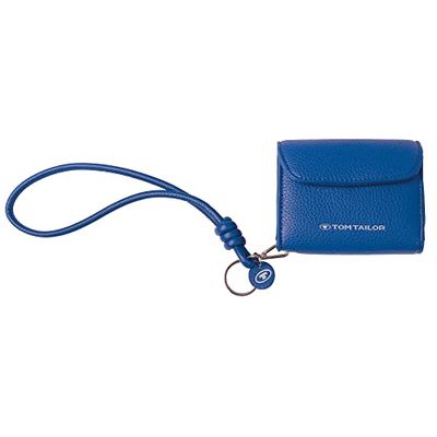 TOM TAILOR Bags Hanny Giftset-Set de Regalo para Mujer, Color Azul, 12x2,5x9