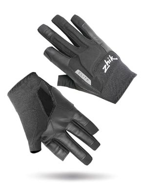 Zhik Annan Nuevo 2024-Elite handskar full finger L 71385, flerfärgad, en storlek