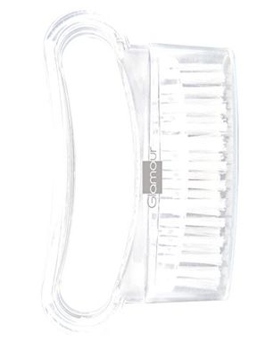 Glamour Institut Nail Brush with File