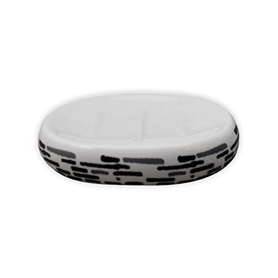 MSV soap Dish, Gray, 0