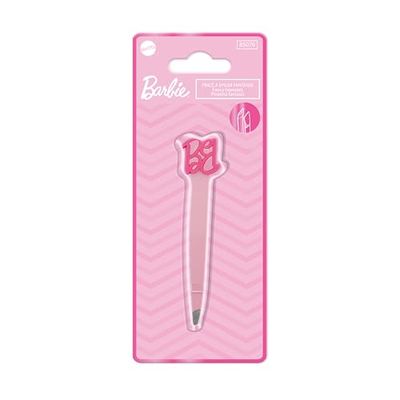 Barbie - Tweezers - Angled bit - Draws The Exterior and tip of The Eyebrow - Removes accurately Without Breaking - Official Mattel Product
