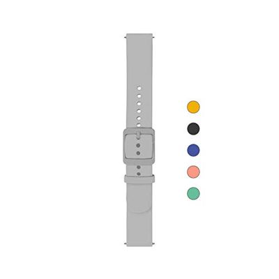 Withings Sport silikonarmband för ScanWatch, Steel HR, Steel HR Sport, Move ECG, Move and Steel