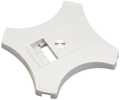 Nikon As-20 Supporto Per Lampeggiatore Per Sb-R200, Bianco