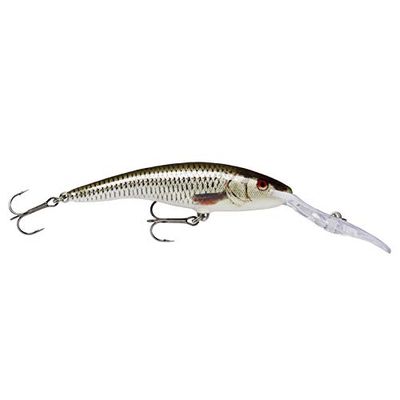 RAPALA TDD09 rol Pesca, adultos unissexo, Live Roach, 9 cm/13 cm