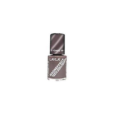 Layla Cosmetics Magneffect Layla 13 Chic Brown 10ml