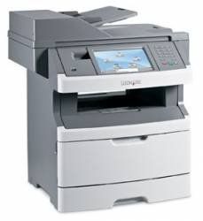 Lexmark X466dwe 1200 x 1200 DPI Laser A4 38 sidor per minut WLAN multifunktionsenhet – multifunktionsapparater (laser, mono copying, färgscan, mono-faxing, 8 000 sidor per månad, tryck)