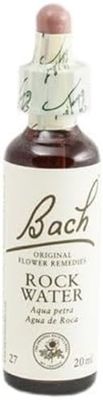 Bach - Rock Water, Preocupación Excesiva - 20 ml