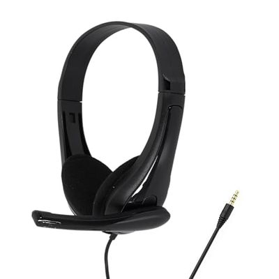CASCOS C/MICRÓFONO C/KABEL