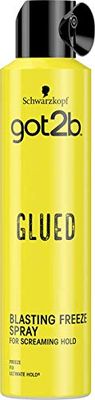 Schwarzkopf got2b Glued Blasting Freeze Spray, 300ml