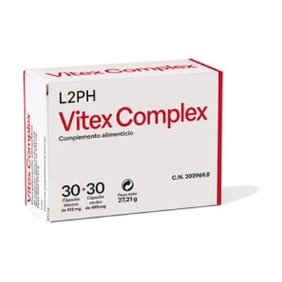 VITEX COMPLEX 30+30cap.