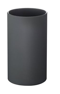 Ridder Tumbler Touch, in poliresina, Antracite, 7 x 7 x 11.5 cm