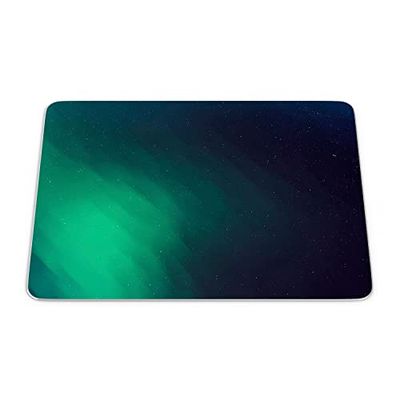 Bonamaison, Tapis de Souris Rectangle Imprimé Numériquement, Fond Antidérapant, pour Bureau et Maison, Taille: 22x18cm