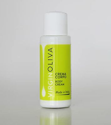 Crème corps VIRGIN OLIVA flacon 30 ml carton de 280 pièces