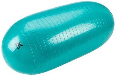 Cando W67196 Rullo Dritto Gonfiabile, Verde, 60 X 110 cm