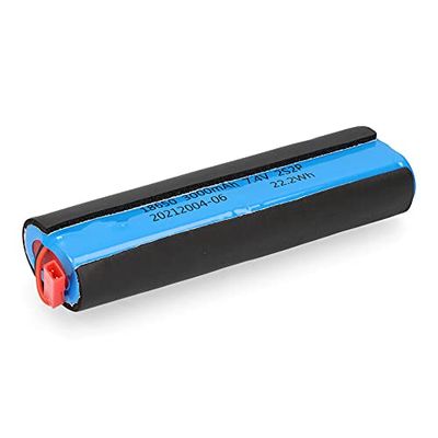 Batería de Recambio 31844, Alta Capacidad, Larga duración, Ideal para Dispositivos electrónicos y Herramientas.