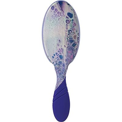 Wet Brush Pro Detangler Brush Fantastic Voyage - Liquid Clouds By For Unisex - 1 Pc Hair Brush