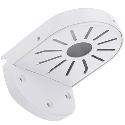 BeMatik - Supporto bianco per telecamera CCTV