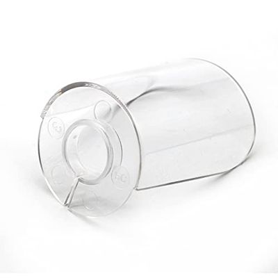 prorelax PR115 Dust Shield | Accessories for Manicure/Pedicure Machines | to Protect Against Rising Nail dust When Grinding The Nails