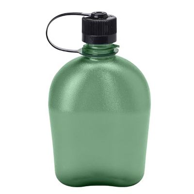 Nalgene Oasis Sustain dricksflaskor Foliage 1 L