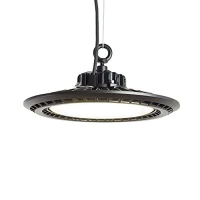 Blaupunkt BLAUPUNKT-HBJ200NW Highbay - Jupiter, colore: Nero