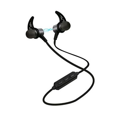 SBS Teearsetbt500K Auricular Magnético, Negro