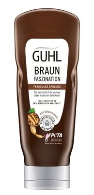 Guhl Braun Fascination Conditioner 200 ml Hair Type: Brunette, Brown