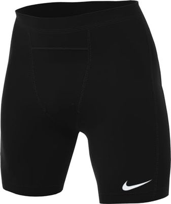 NIKE M Nk DF Strike NP Short, Pantaloncini Uomo, Black/White, M