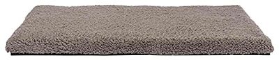 Trixie Vital 37142 - Materassino Bendson, 100 x 70 cm, colore: Grigio chiaro