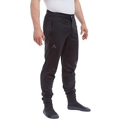 Zrsdfjgiosrj Heren Altura Tier Waterdichte Trail Trouser, Wit, XL
