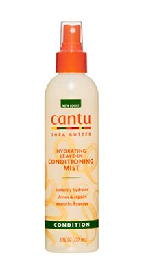 Cantu Hydrating Leave-In Conditioning Mist 237ml
