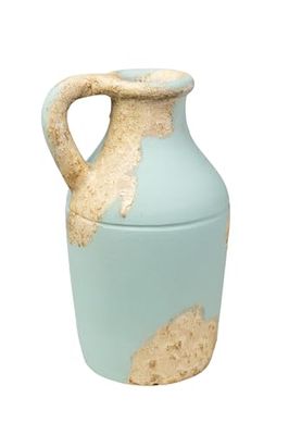JARRO TERRACOTA C/ASA