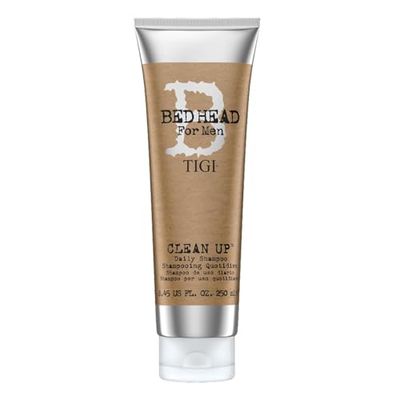 TIGI TIG077 Shampoing Clean Up Bed Head For Men