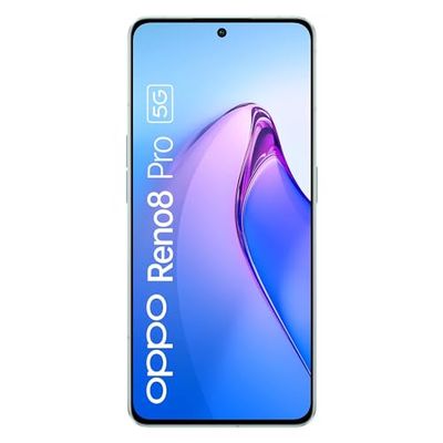 OPPO CPH2357GN Reno8 Pro - 256GB - Glazed Green