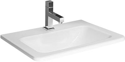 JIKA Lavabo CUBITO avec trou 55 cm 8174220001041