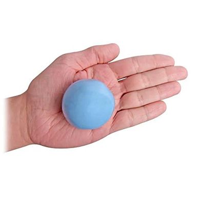 66fit Hand Therapy Exercise Putty 1lb/450gms - Soft - Yellow
