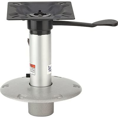 attwood 23809-7 Swivl-Eze 238 Serie Boot Voetstuk Seat Kit