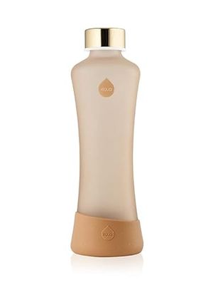 EQUA Krama glasflaska (Cinnamon)