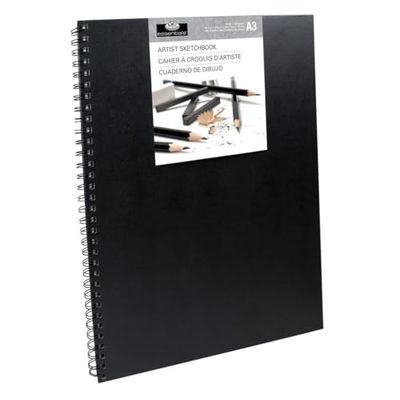 Royal & Langnickel RSB-A3 – Sketch bok bunden