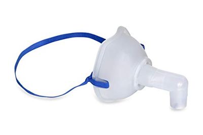 OMRON SEBS-masker voor kinderen 9956281-6 voor V.V.T-vernevelaars, originele OMRON accessoire