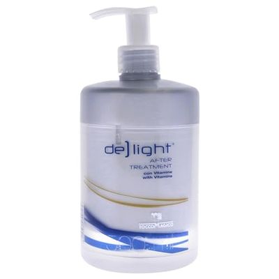 Tocco Magico Delight After Treatment Shampoo For Unisex 16,9 oz Shampoo