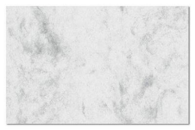 SIGEL DP742, 85x55 mm (A4), Business Cards, 3C, smooth cut all around, 225 gsm, printable, marble Grey, 100 Piecesequal to10 sheets