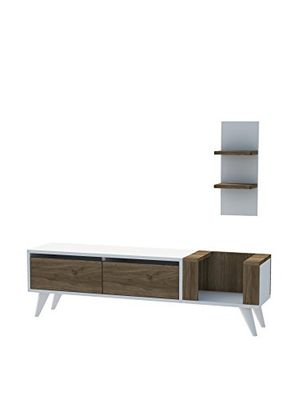 The Furniture Project tafel voor televisie-pers