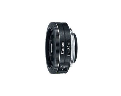 Canon, EF-S 24mm f/2.8 STM obiettivo grandangolare